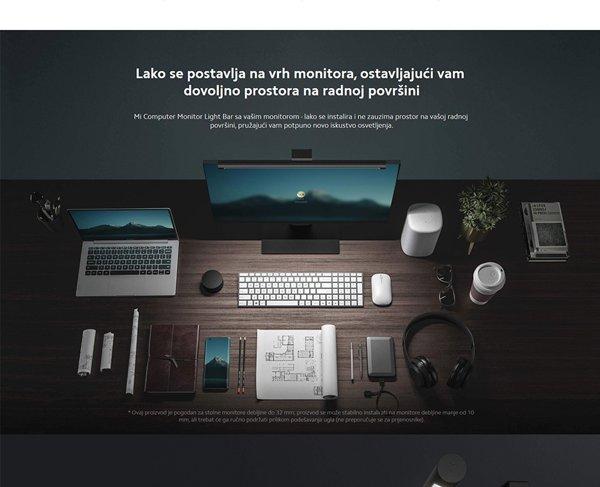 Xiaomi Mi Computer Monitor Light Bar